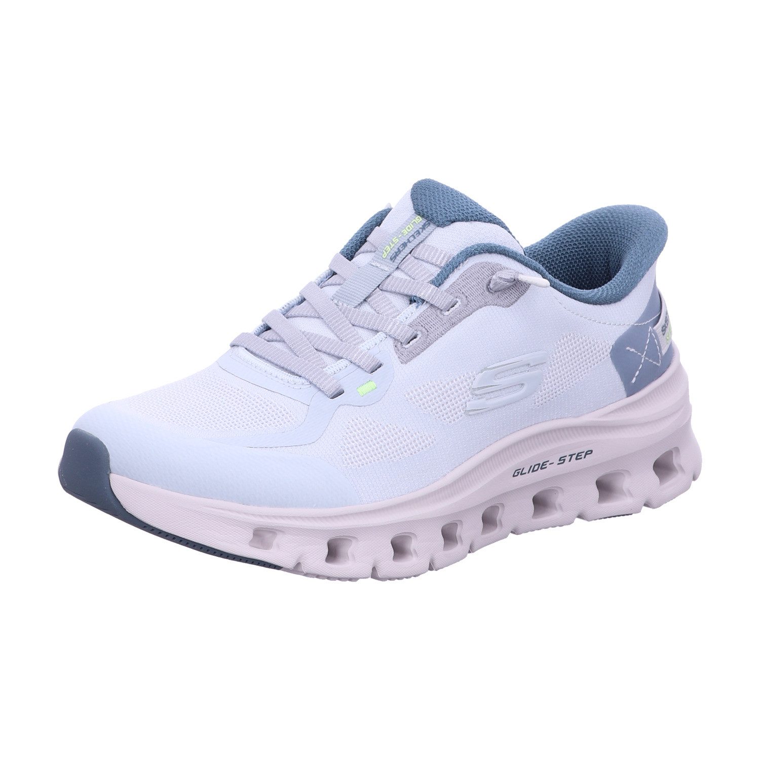 Skechers 150428 BLMT Schnürschuh günstig online kaufen