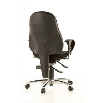 TOPSTAR Drehstuhl Profi Bürostuhl SITNESS 10 Stoff (1 St), Schreibtischstuhl ergonomisch