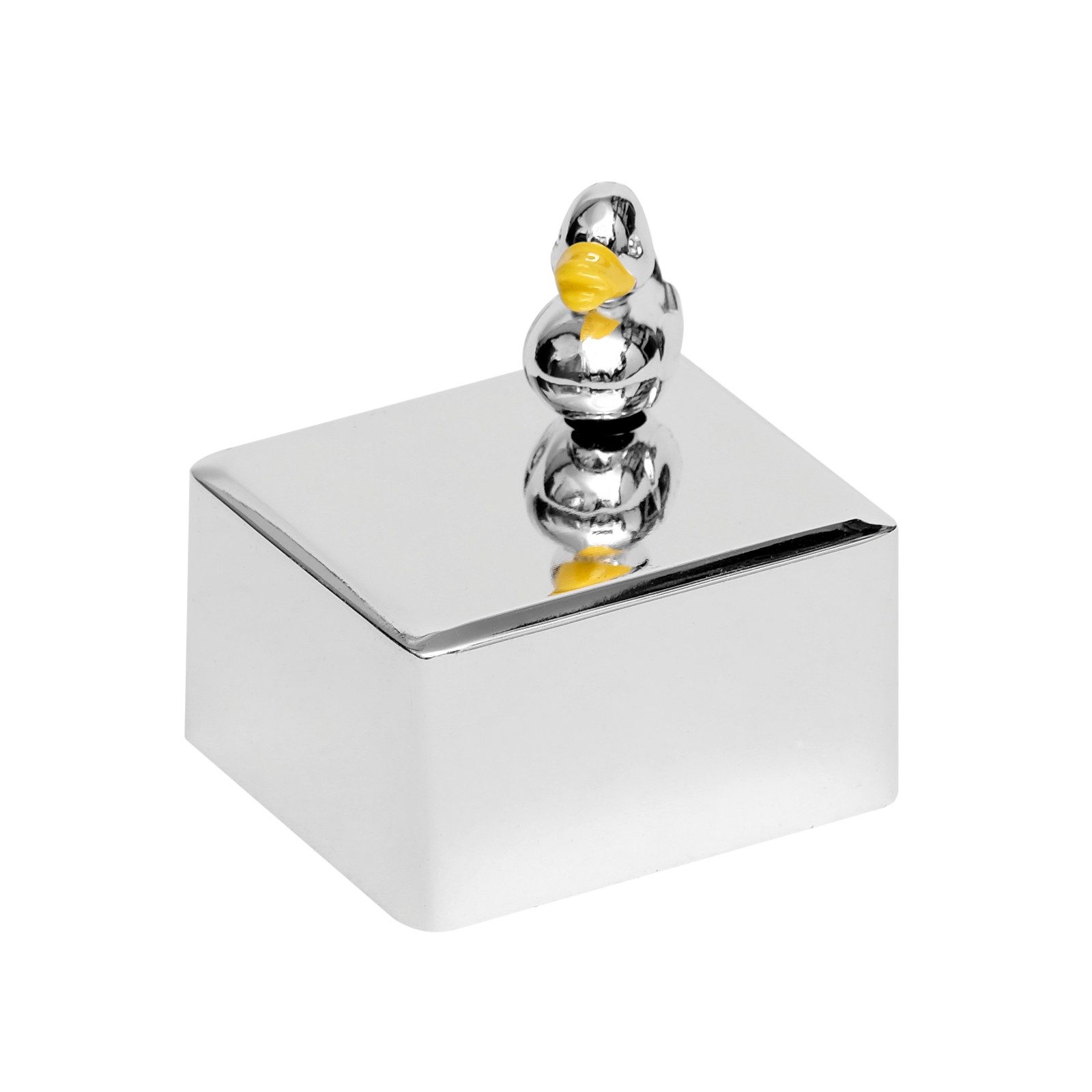 Brillibrum Spieluhr Spieluhr Baby Ente Tier Schlaflied Einschlafen Drehuhr