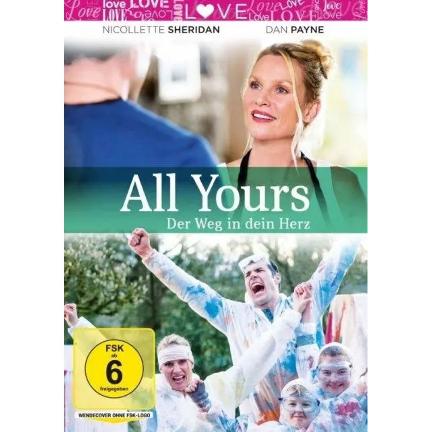 Studio Hamburg DVD All Yours