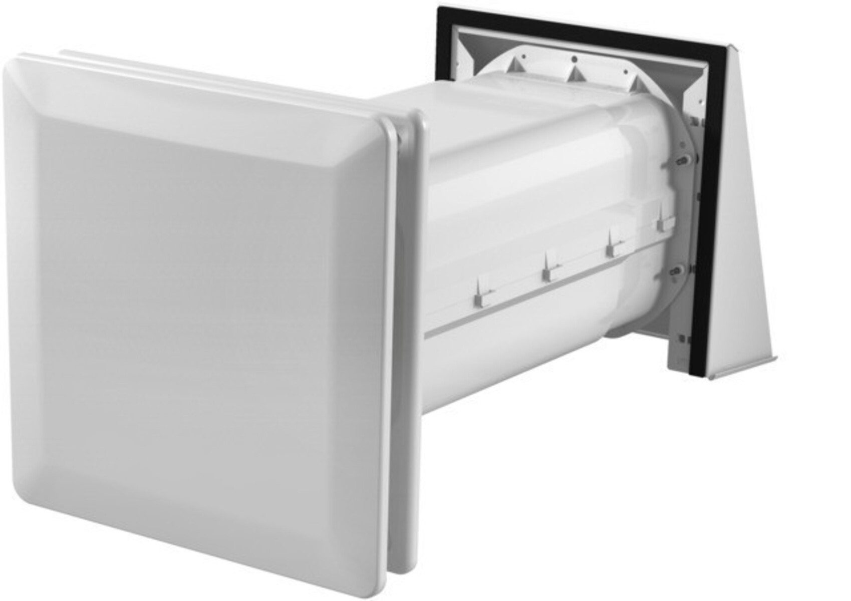 STIEBEL ELTRON Klein-Durchlauferhitzer Stiebel Eltron Lüftungsgerät LWE 40
