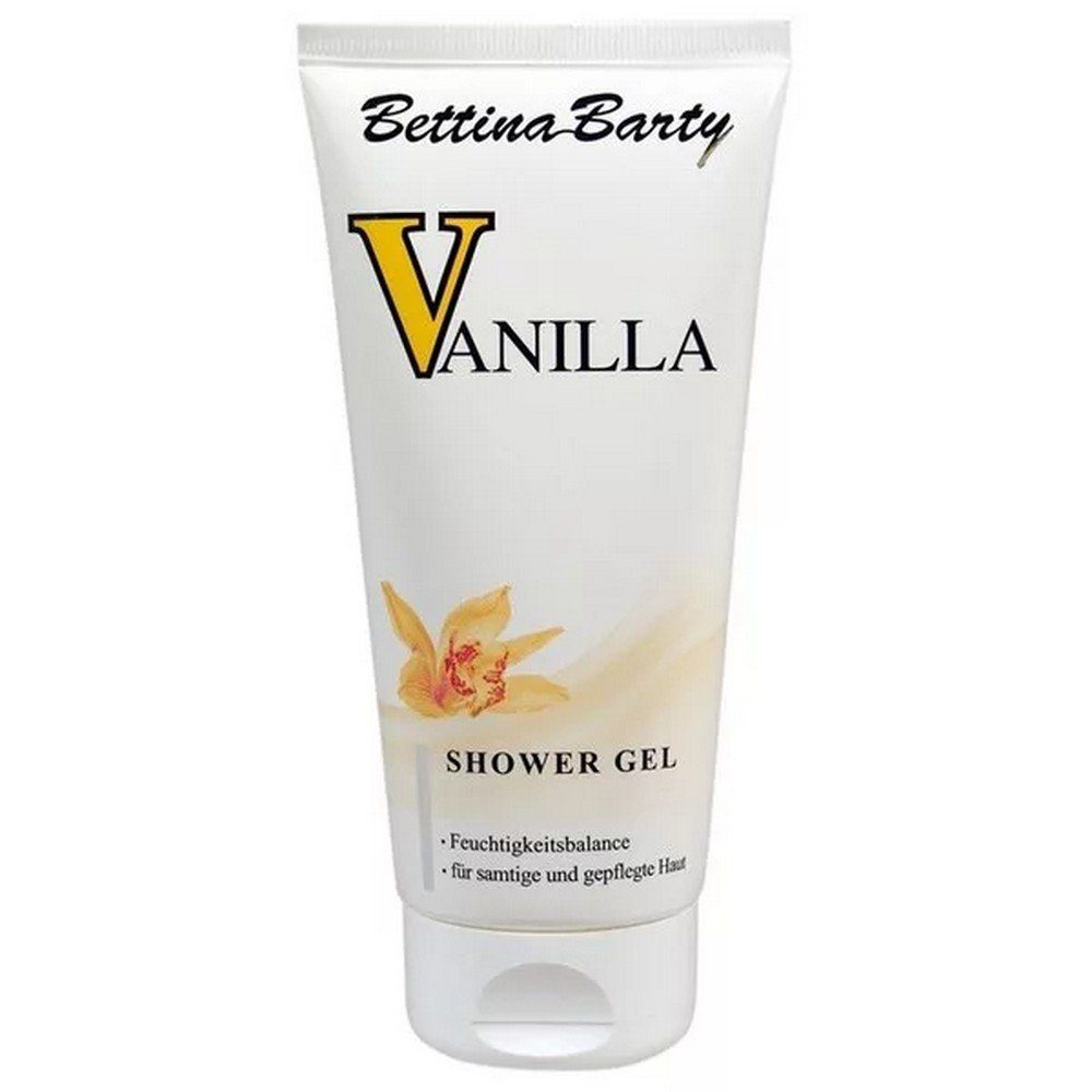 Bettina Barty Duschgel Vanilla Bath & Shower Gel