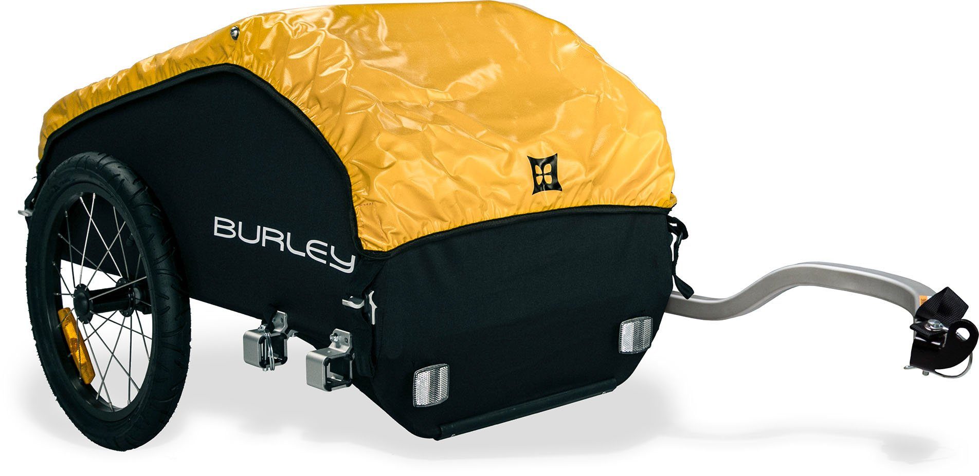 Burley Fahrradlastenanhänger Nomad, Kompakt online kaufen | OTTO