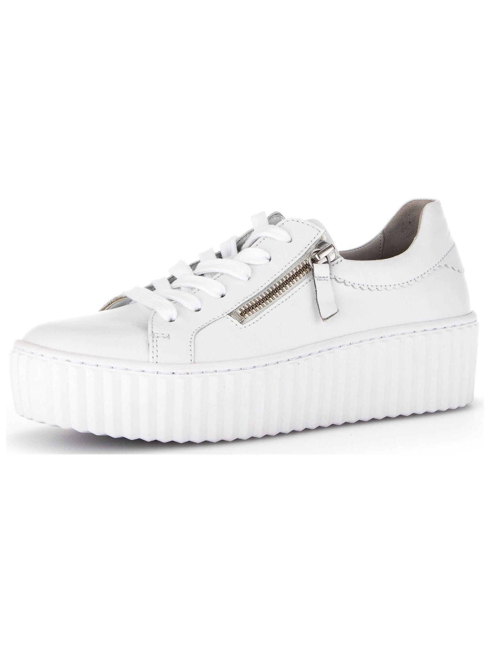 Sneaker Nappaleder Sneaker