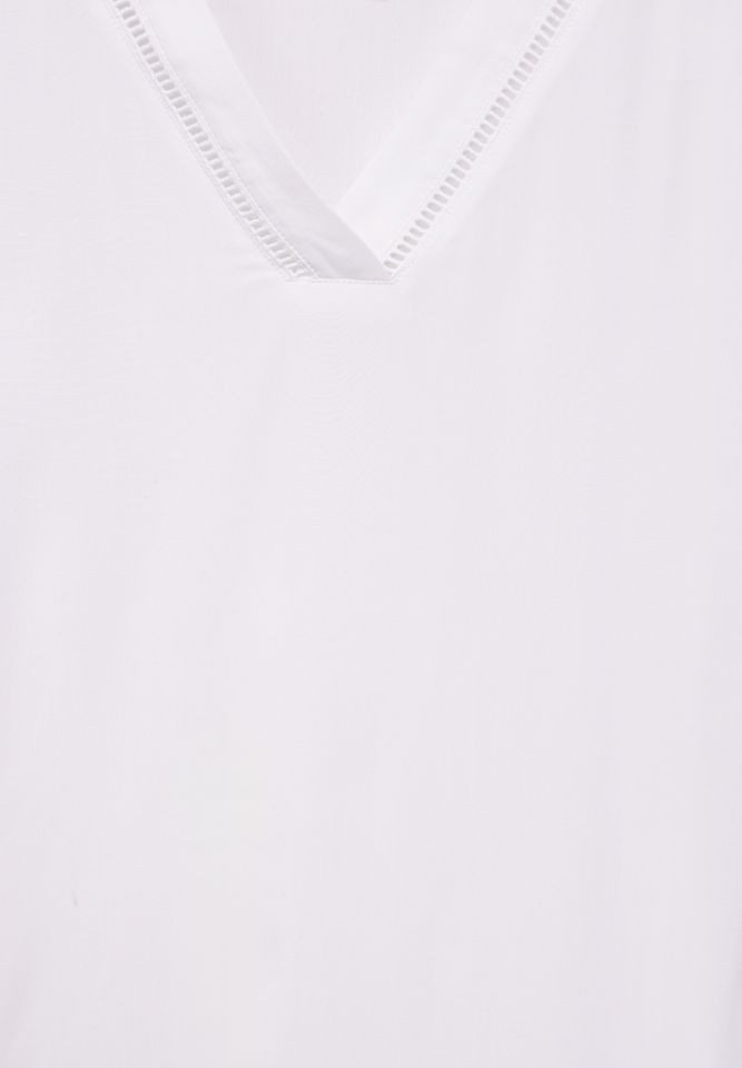 STREET ONE Kurzarmbluse - Tunika Bluse günstig online kaufen