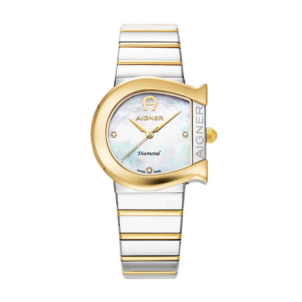 AIGNER Quarzuhr Matera Diamond