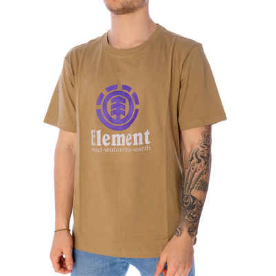 Element T-Shirt T-Shirt Element Vertical, G M, F khaki