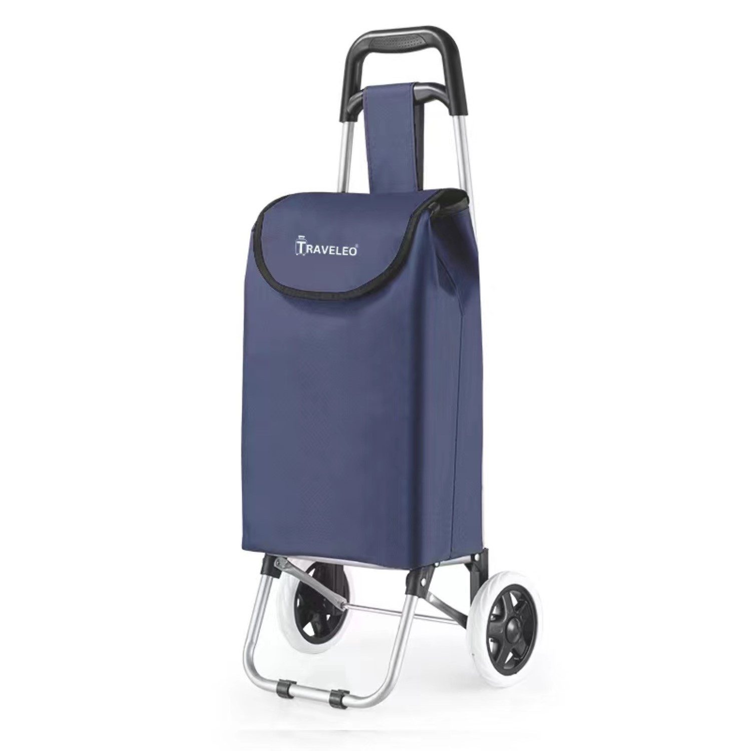 Cheffinger Einkaufstrolley 30L Einkauf Trolley Einkaufswagen günstig online kaufen