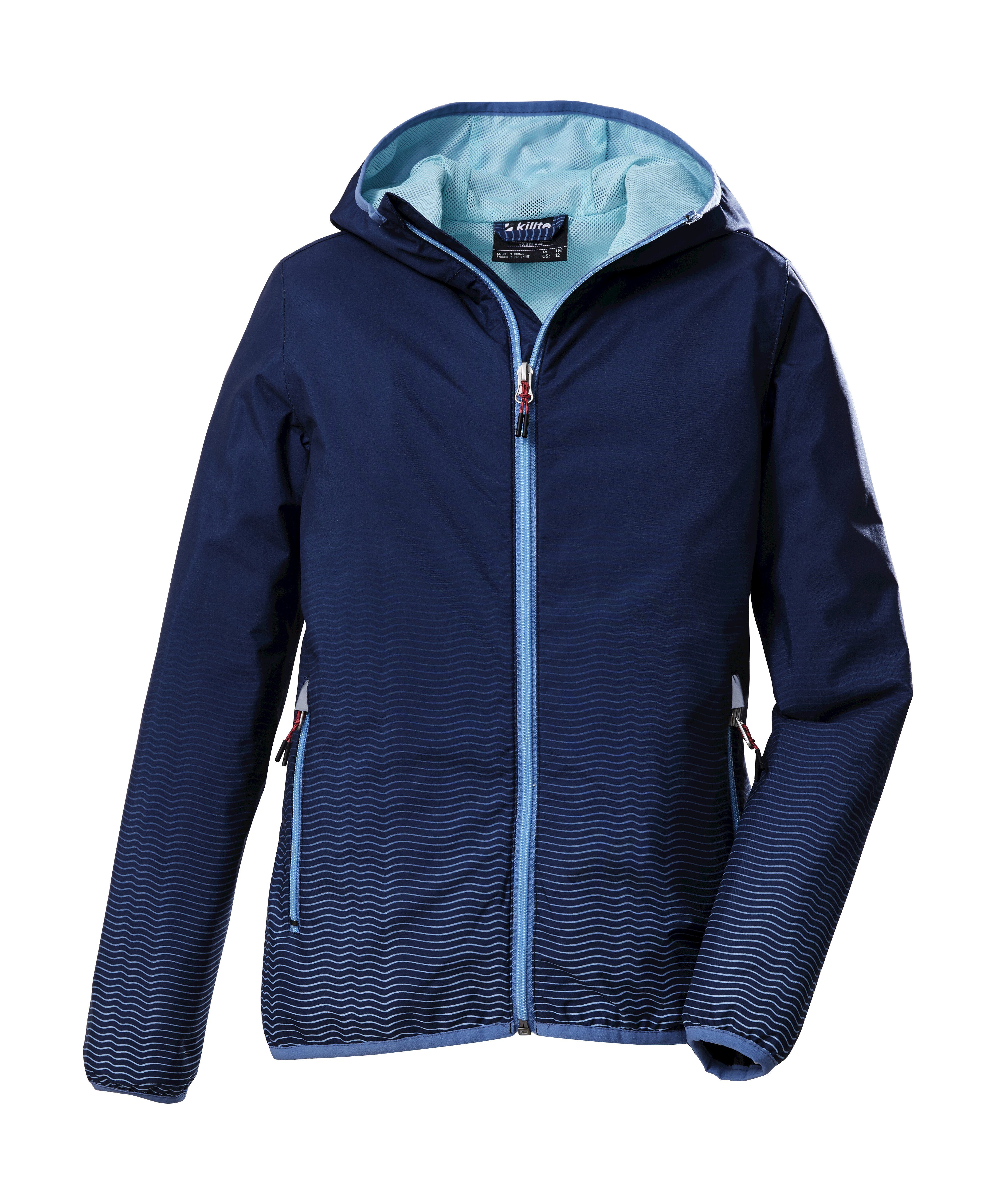 Outdoorjacke KOS 211 GRLS JCKT