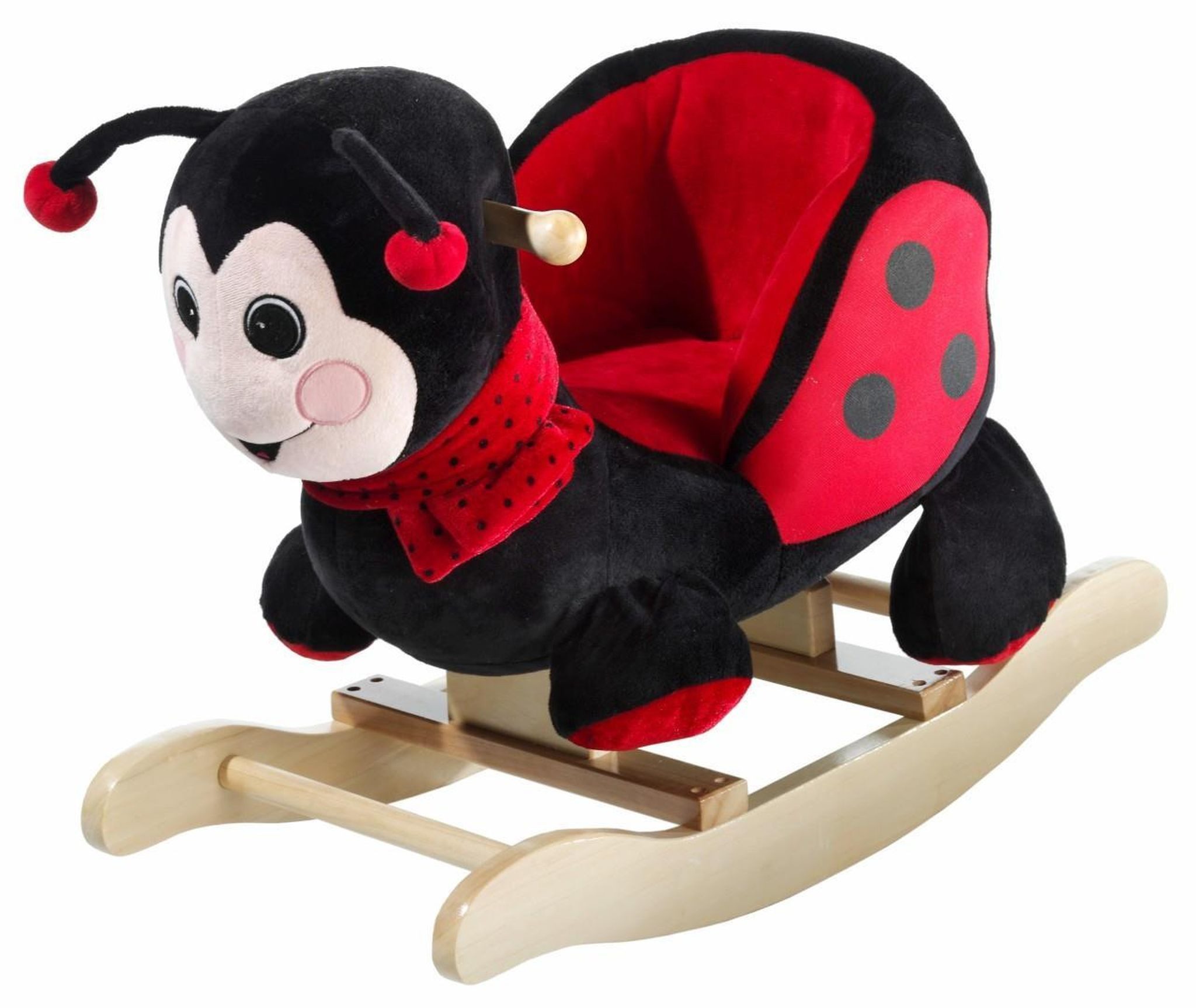 Heunec® Plüschfigur Heunec SCHAUKEL KÄFER Größe 65 cm