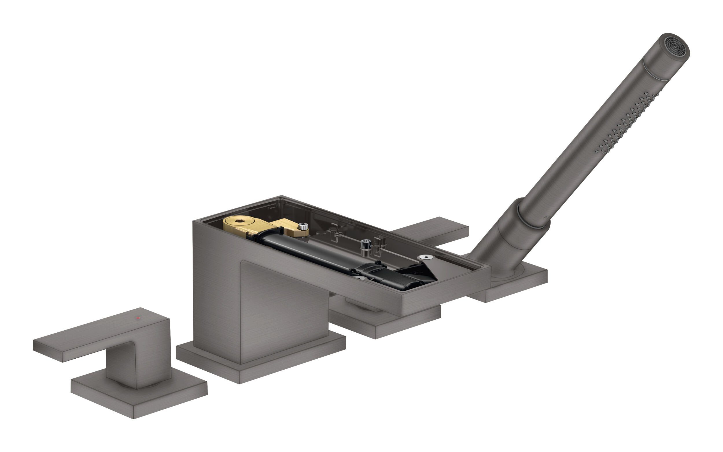 Wannenarmatur Axor MyEdition