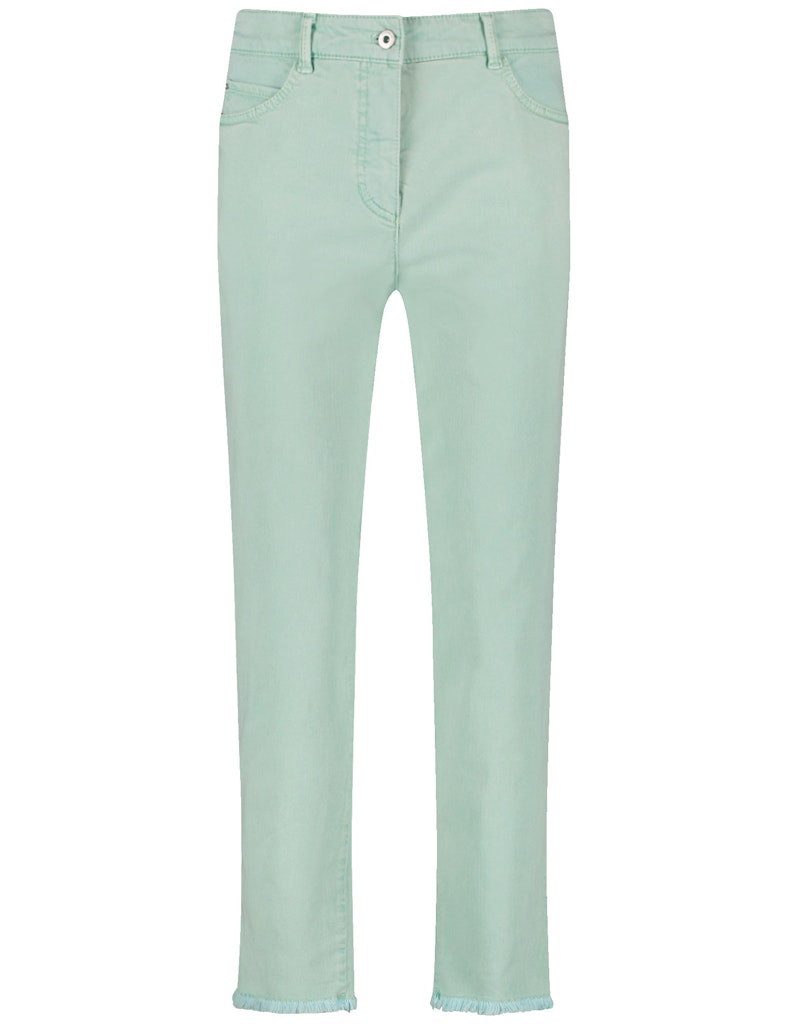 GERRY WEBER Bequeme Jeans Gerry Weber / Da.Jeans / HOSE FREIZEIT VERKUE