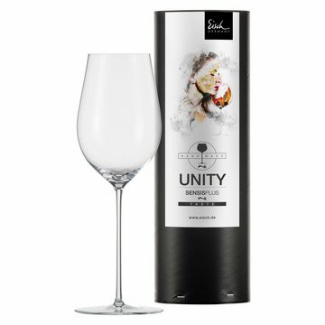 Eisch Weißweinglas Unity Sensis plus 410 ml, Kristallglas