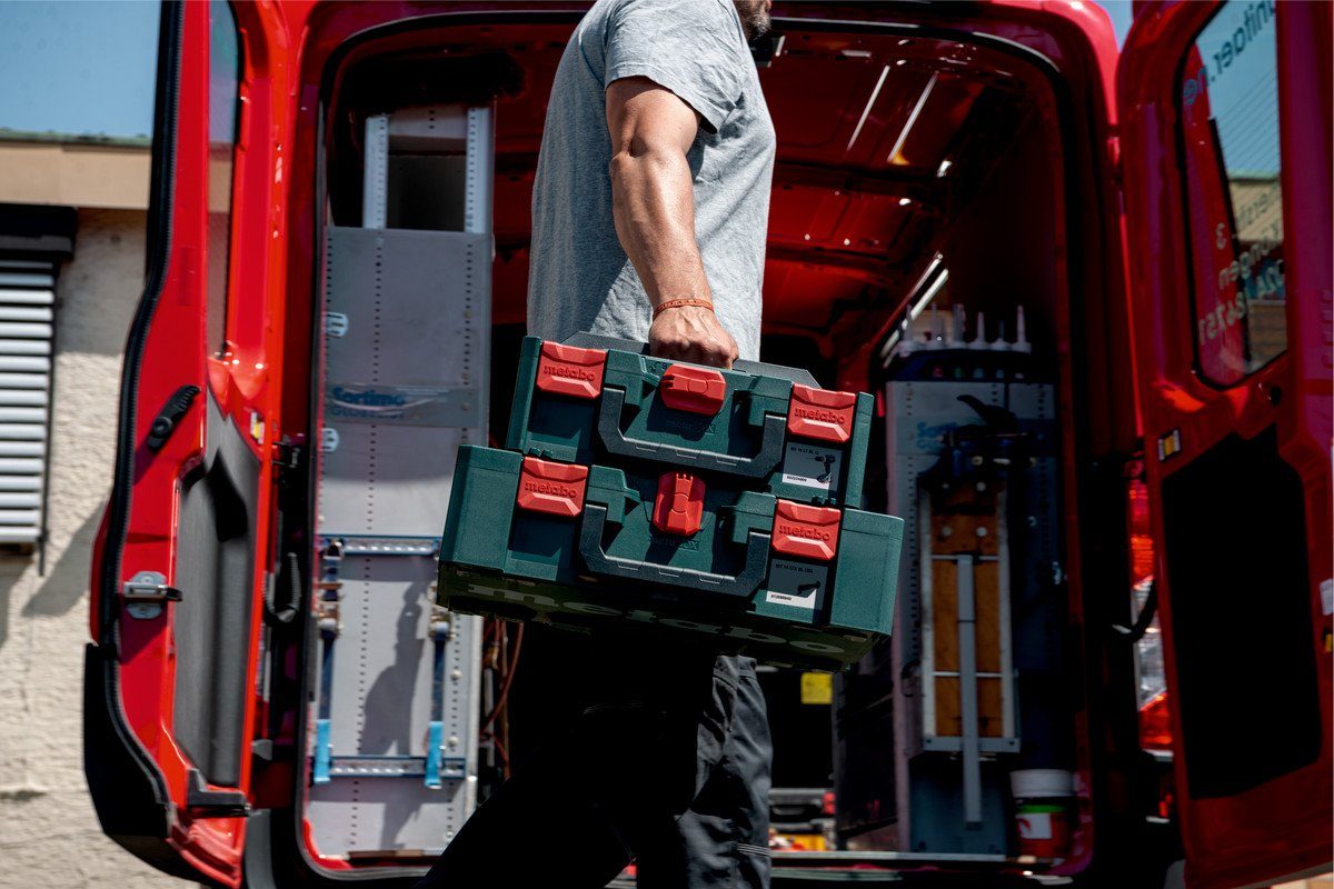 metabo Werkzeugkoffer