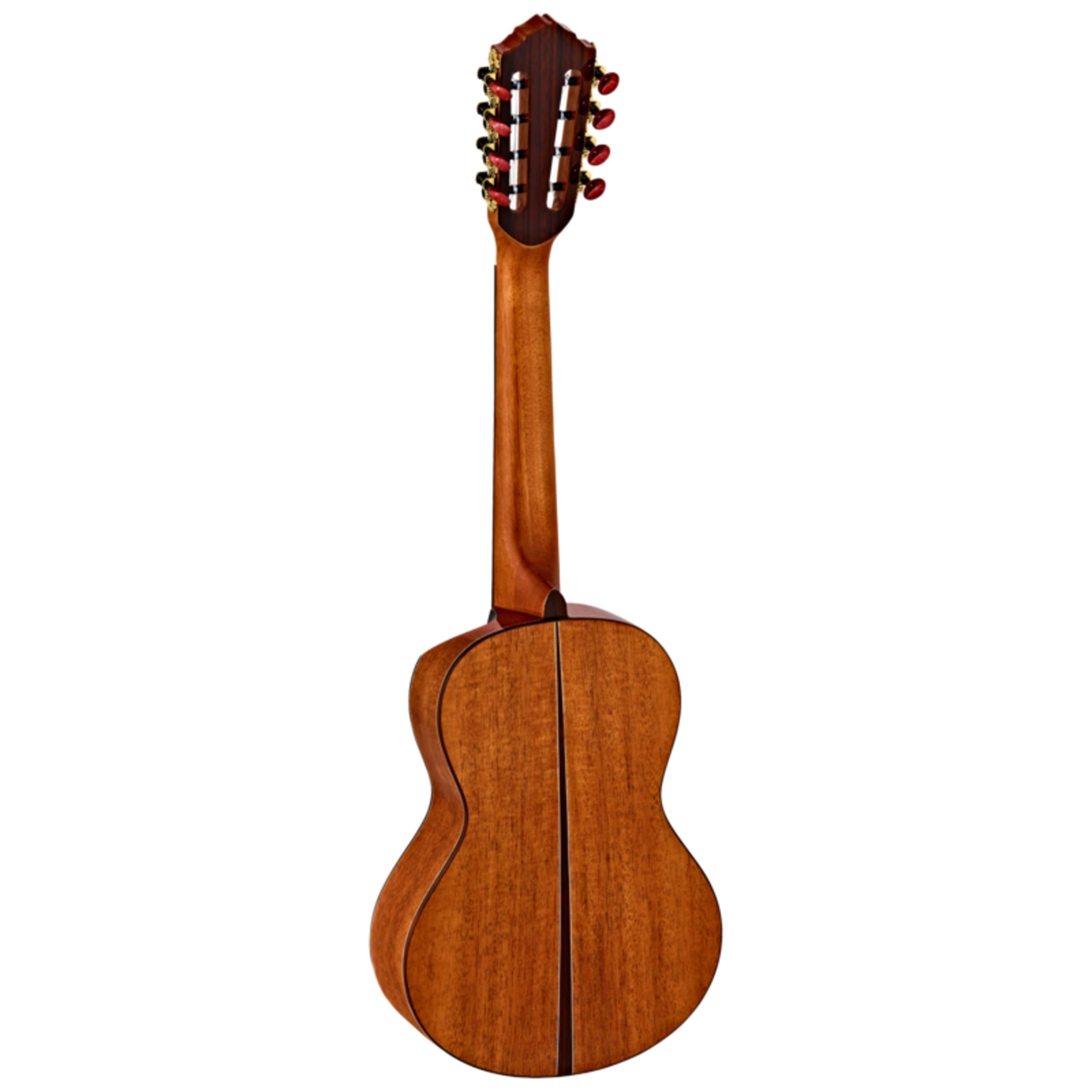 ORTEGA Guitars Ukulele, Eclipse-TE8, Ukulelen, Tenor Ukulelen, Eclipse-TE8 - Tenor Ukulele