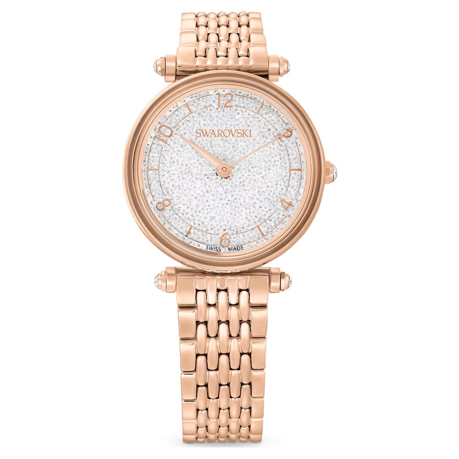 Swarovski Quarzuhr Crystalline Wonder günstig online kaufen