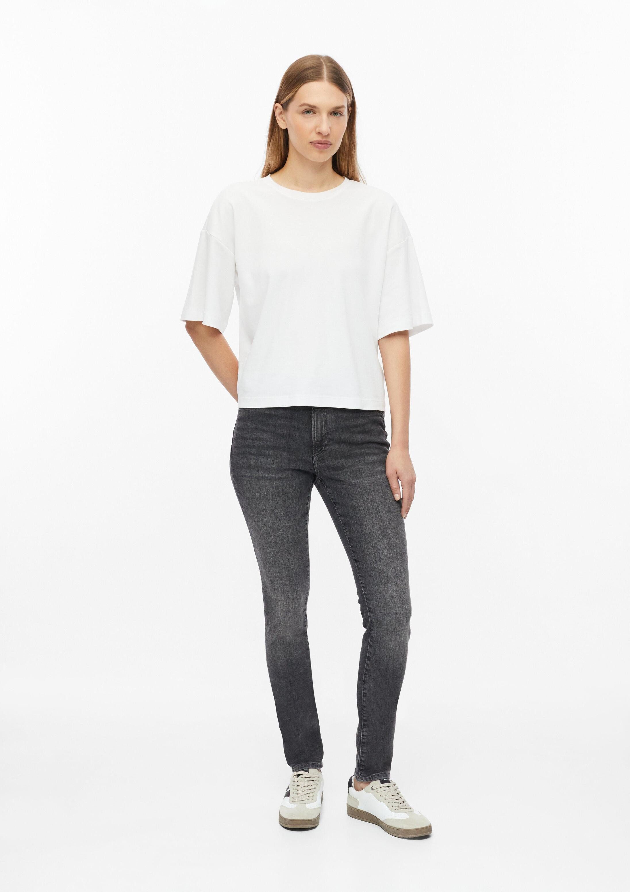 s.Oliver Skinny-fit-Jeans Jeans-Hose IZABELL Jeans Izabell / Skinny Fit / Mid Rise / Skinny Leg
