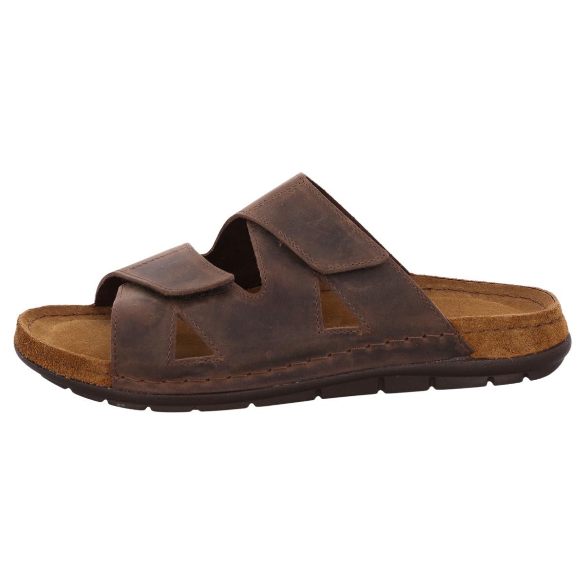 Rohde Rodigo-H Pantolette (1-tlg) Pantoletten - Klettverschluss für perfekt günstig online kaufen