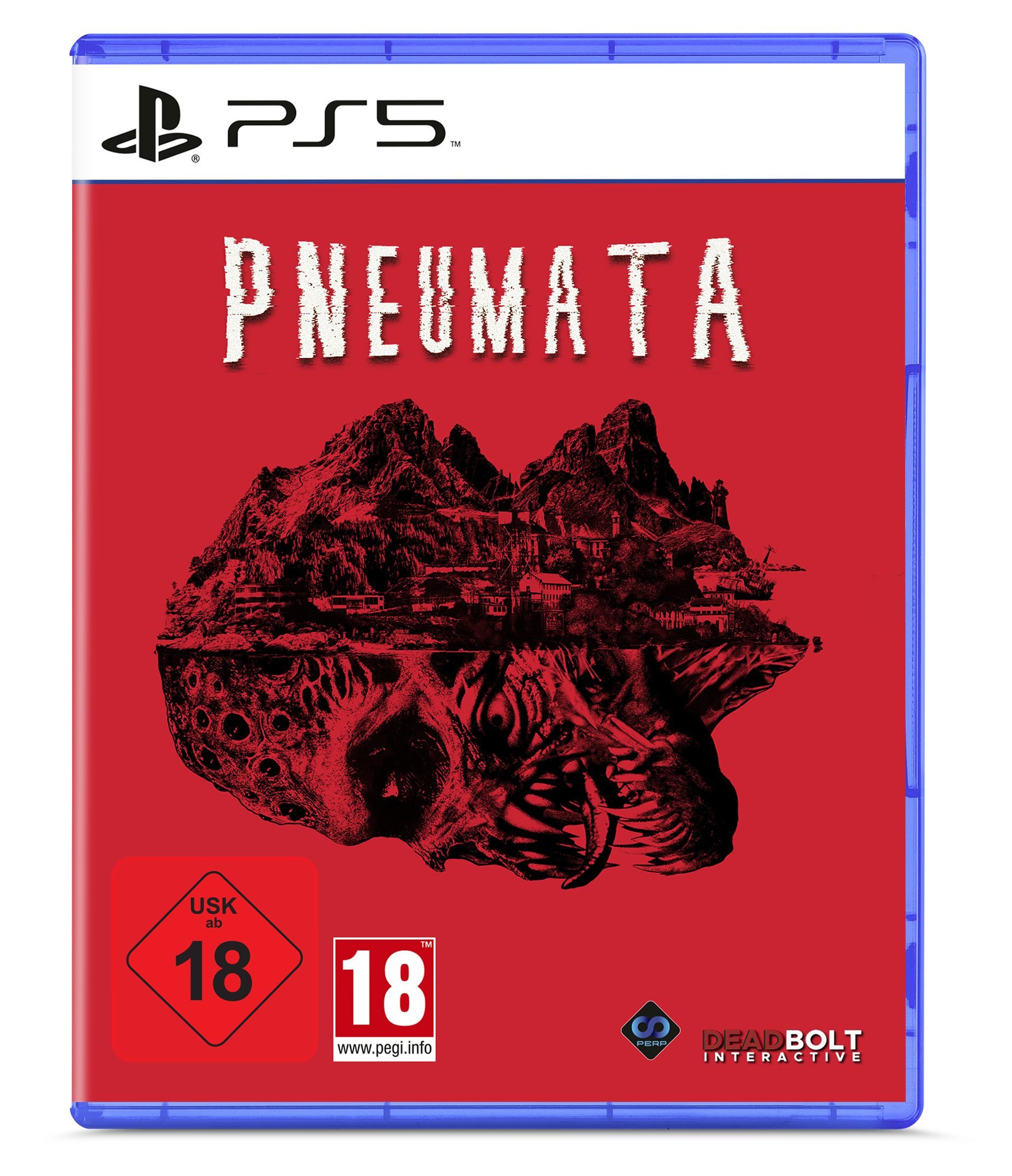 Pneumata PlayStation 5