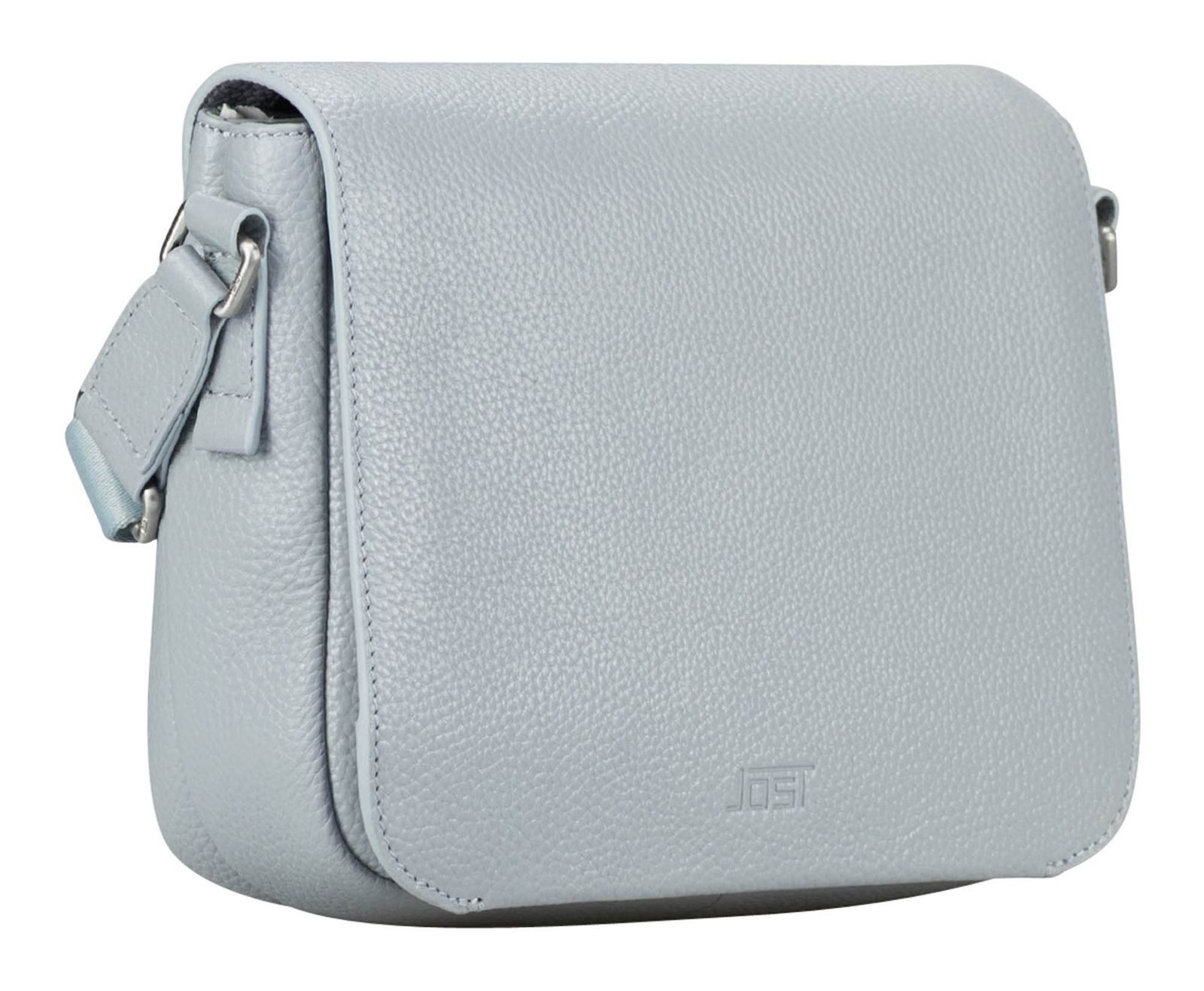 Jost Schultertasche Shoulder Bag, aus echtem Rindsleder