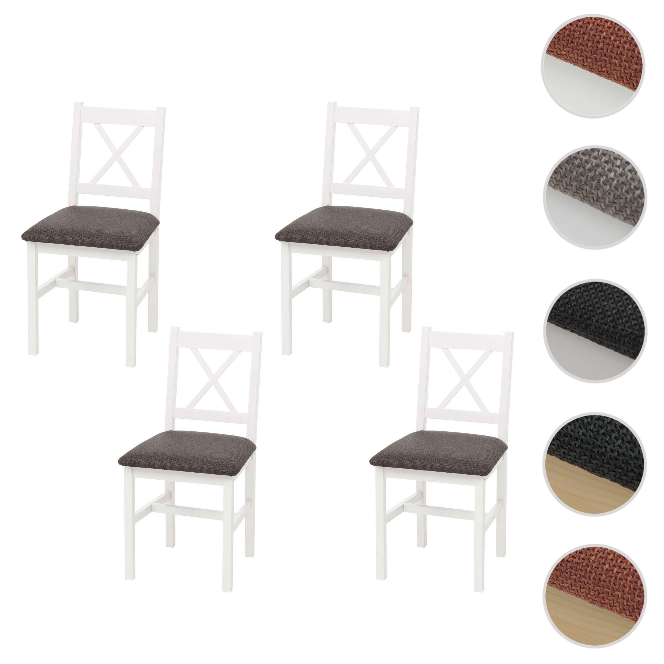 MCW Esszimmerstuhl MCW-F77-S4 (Set, 4 St), günstig online kaufen