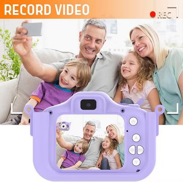HOVIN 1080P 2.0" Display Fotoapparat Kinder, Digital Kinderspielzeug Kinderkamera (Fotoapparat Kinder, Digitalkamera Kinder Kinderspielzeug)