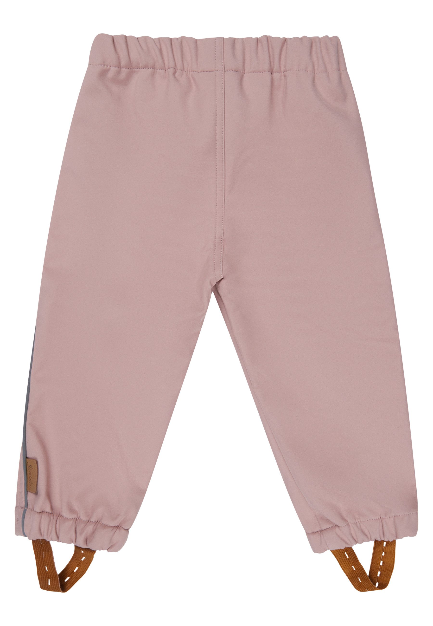 Sterntaler® Regenhose Hose Softshell (1-tlg)