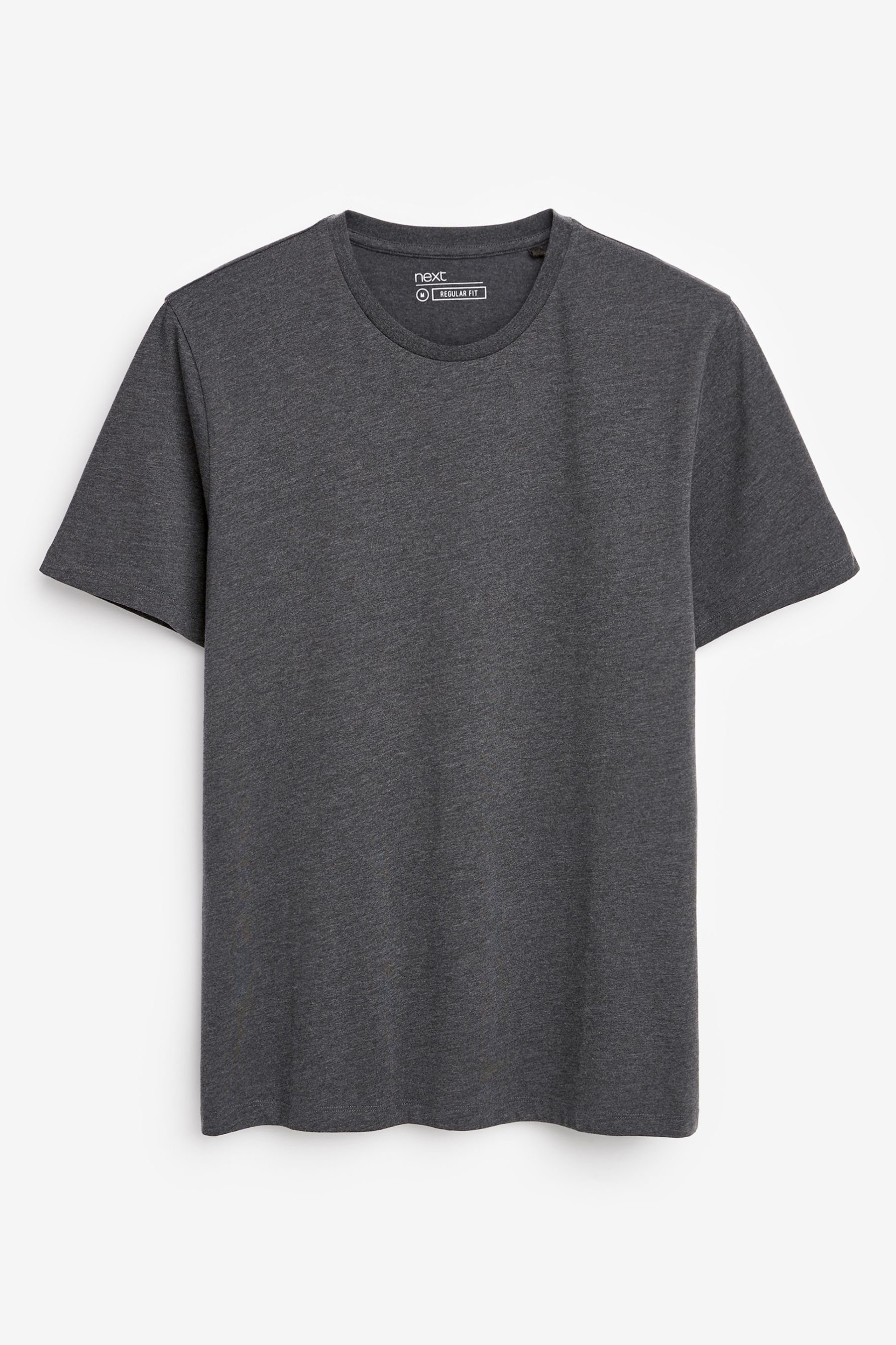 Next T-Shirt Essential T-Shirt mit Rundhalsausschnitt günstig online kaufen