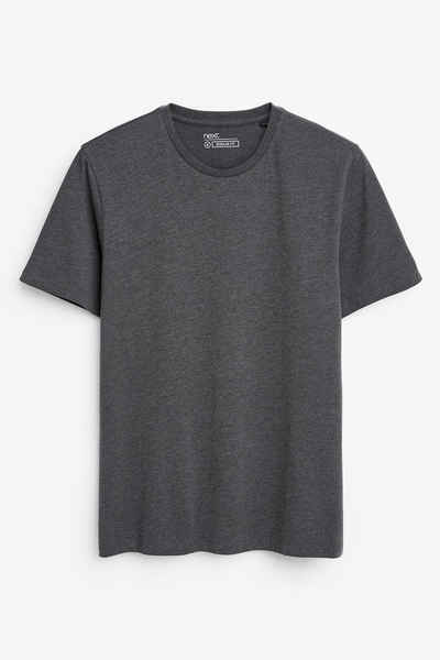 Next T-Shirt Essential T-Shirt mit Rundhalsausschnitt (1-tlg)