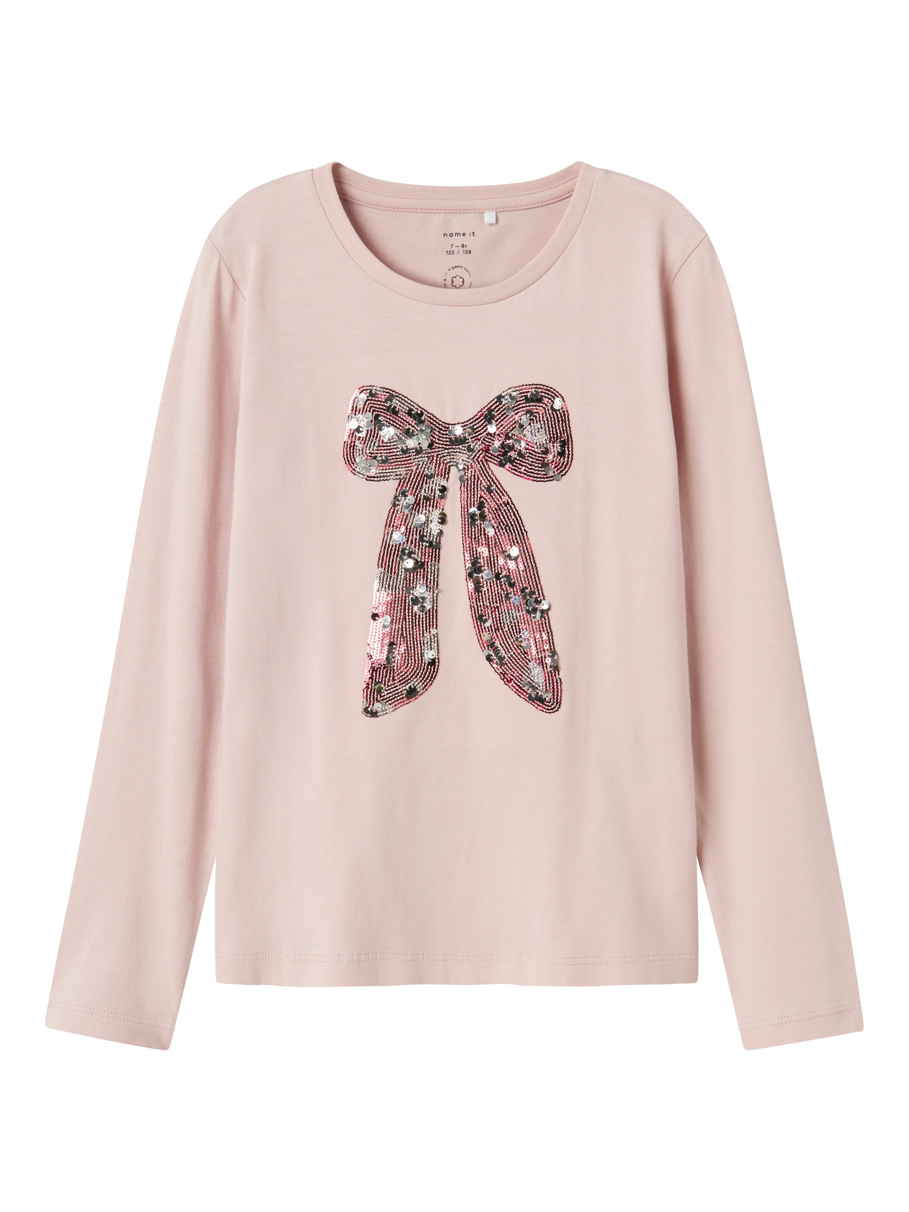 Langarmshirt NKFKESSY PASTAR LS TOP BOX