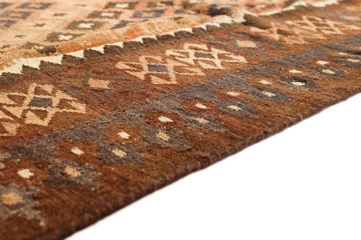 Orientteppich Kelim Afghan 180x311 3 Trading, Höhe: Orientteppich, Handgewebter mm Antik Nain rechteckig