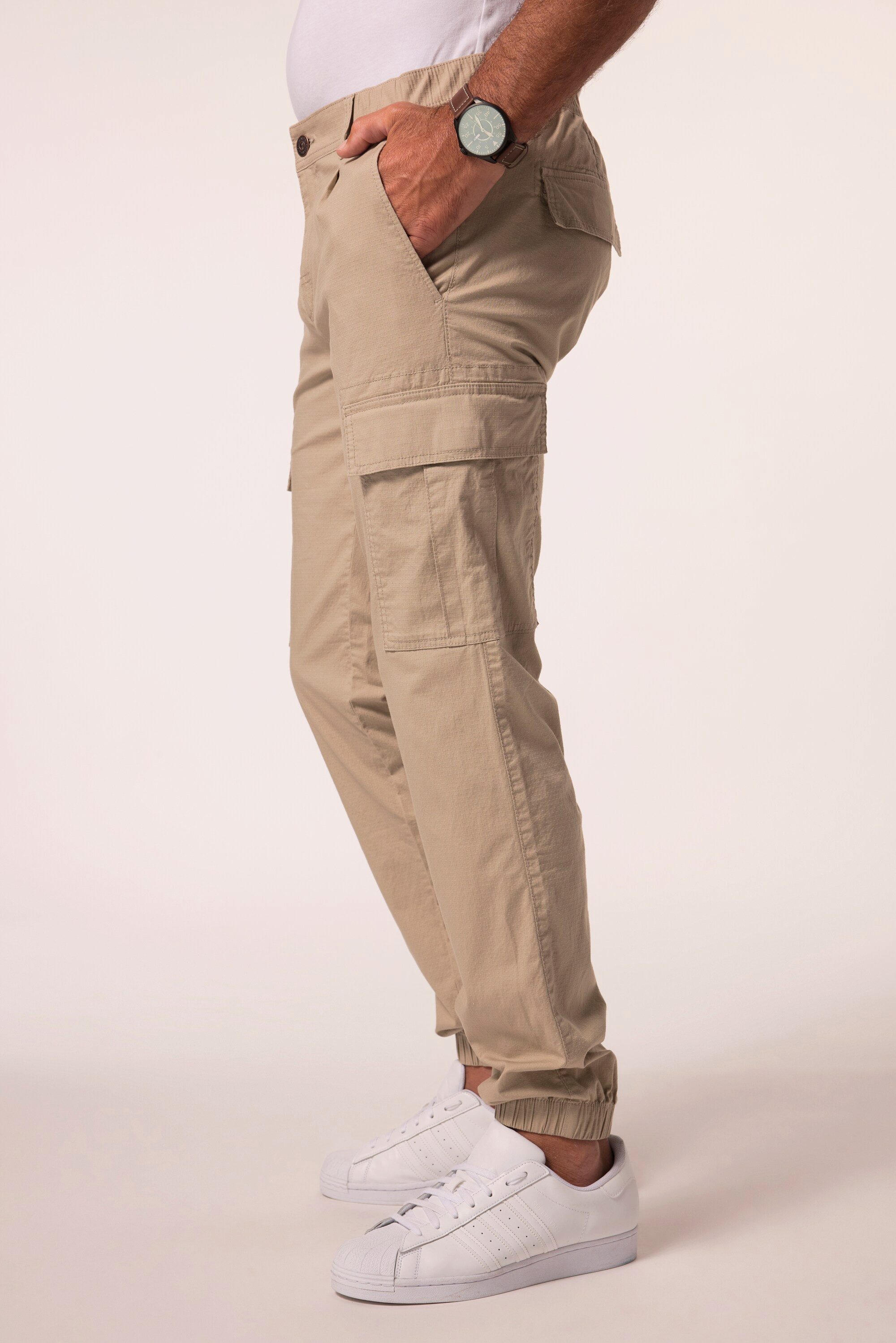 JP1880 Cargohose Cargohose Lightweight Ripstop-Qualität