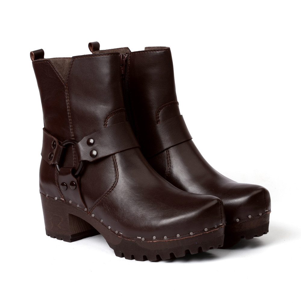 Softclox ILENIA Nappa moro (dunkel) Stiefelette günstig online kaufen