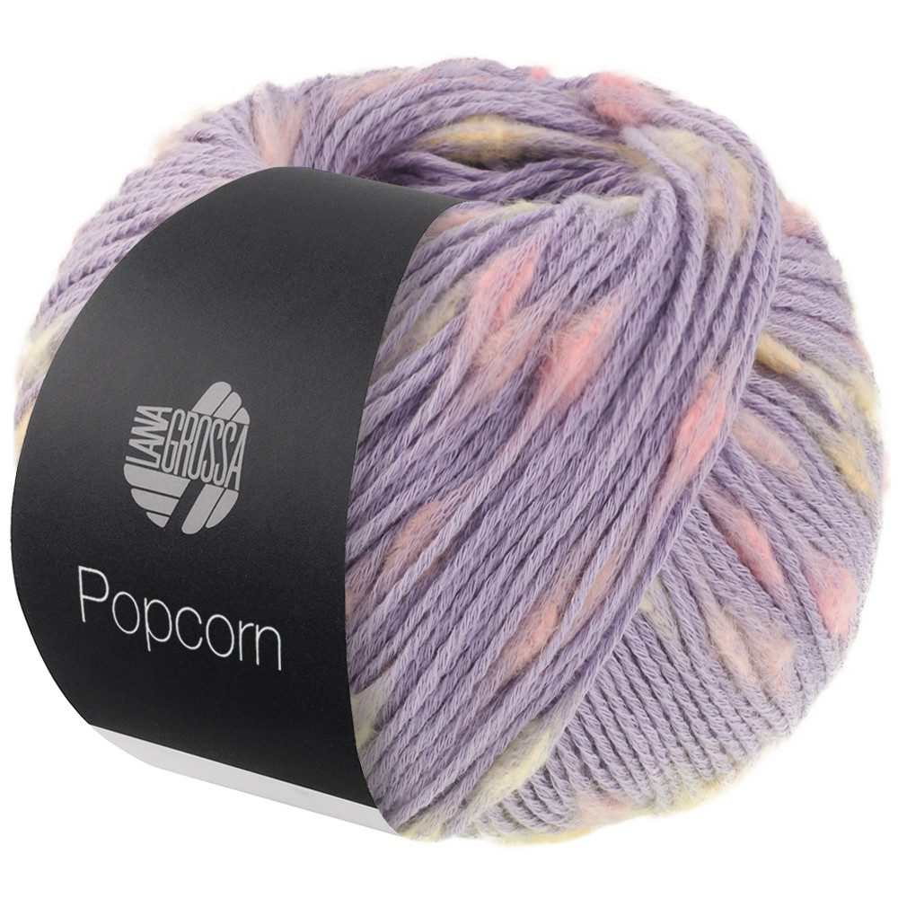 LANA GROSSA Popcorn Häkelwolle, 125 m