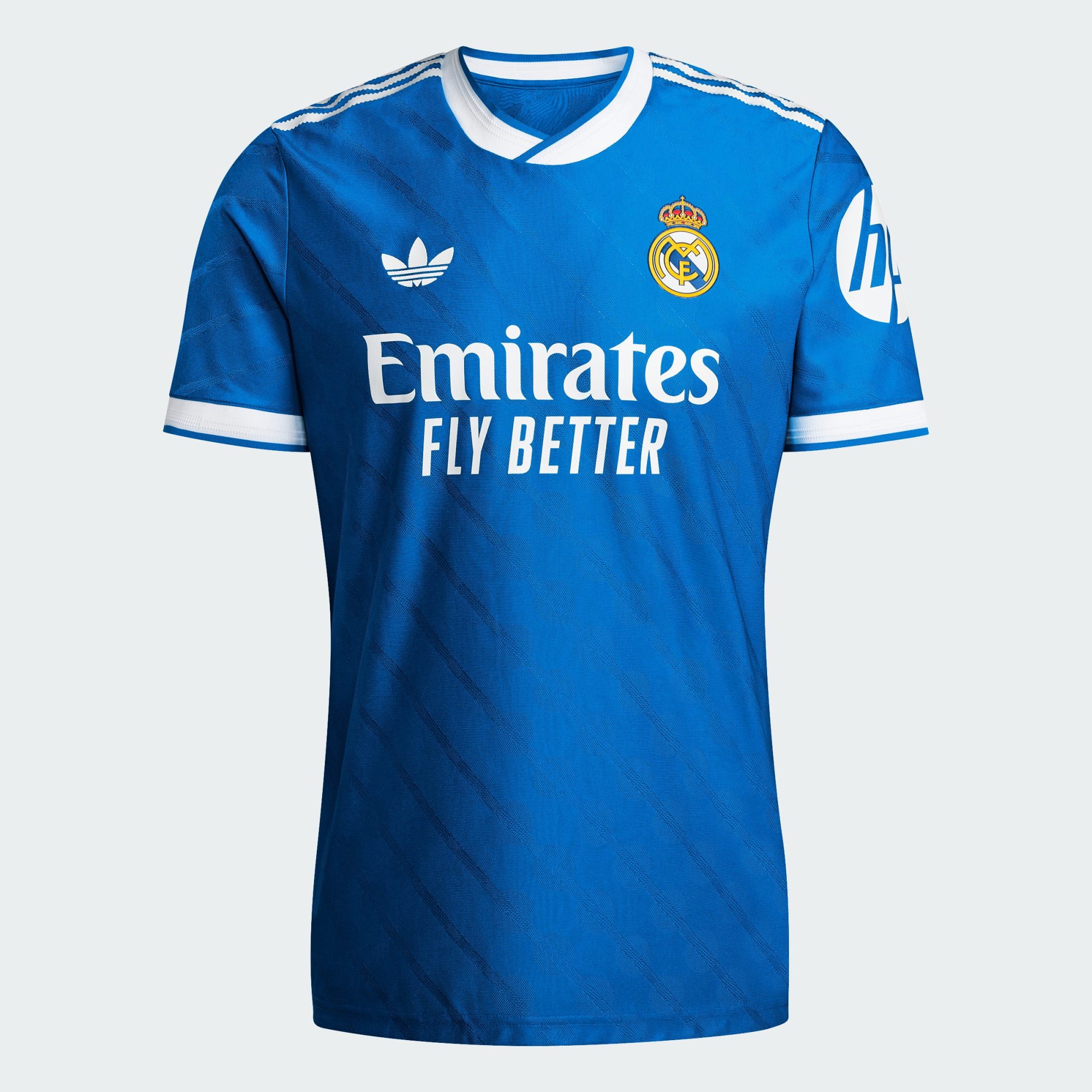 adidas Performance Fußballtrikot REAL MADRID 25/26 AUTHENTIC AUSWEICHTRIKOT (1-tlg)