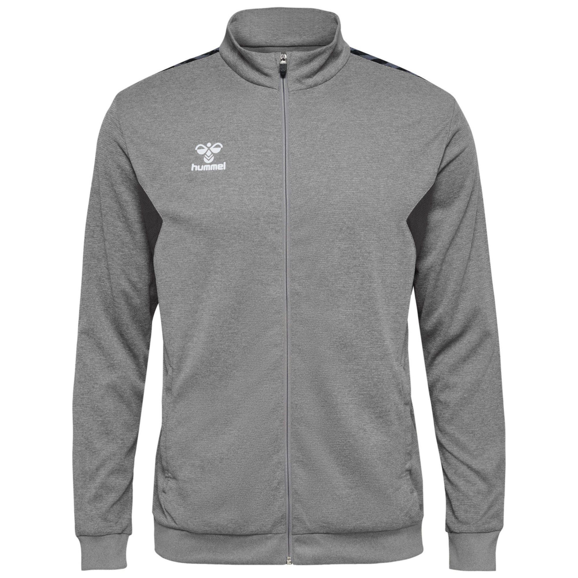 hummel Trainingsjacke Hummel Herren Trainingsjacke hmlAuthentic Poly FZ Jacket 219982