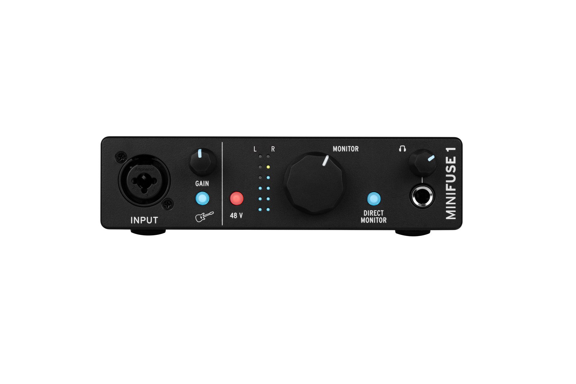 Arturia Arturia MiniFuse 1 Black Soundkarte
