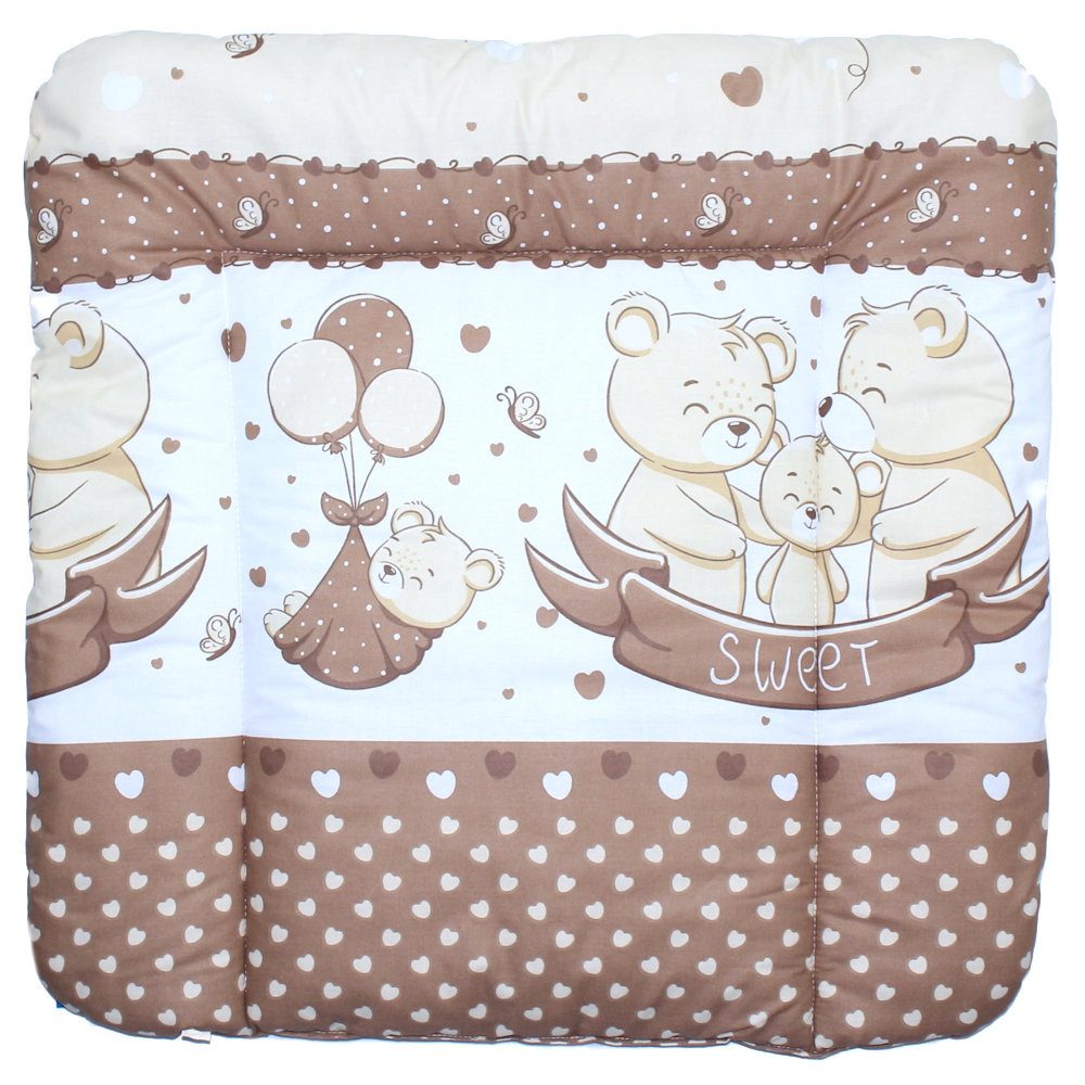 Primawela Wickelauflage Baby Wickelauflage Wickeltischauflage Auflage günstig online kaufen
