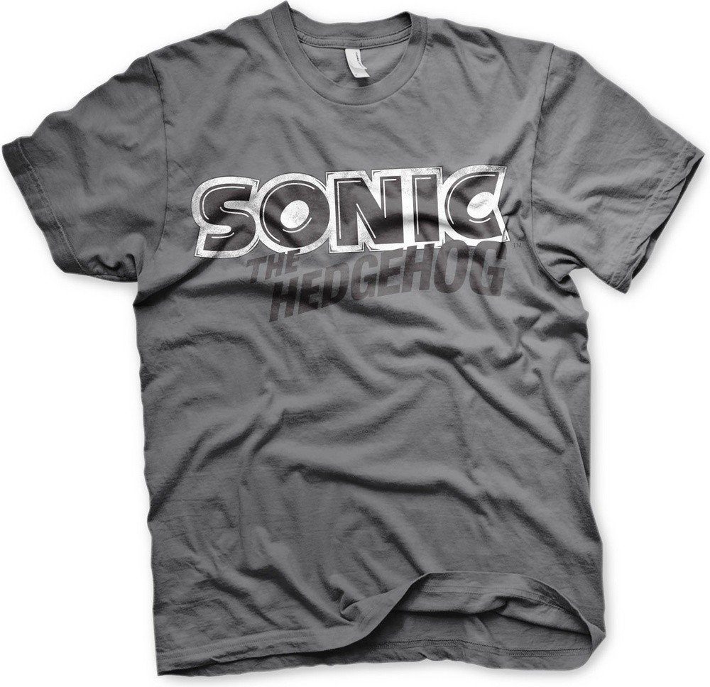 Sonic The Hedgehog T-Shirt