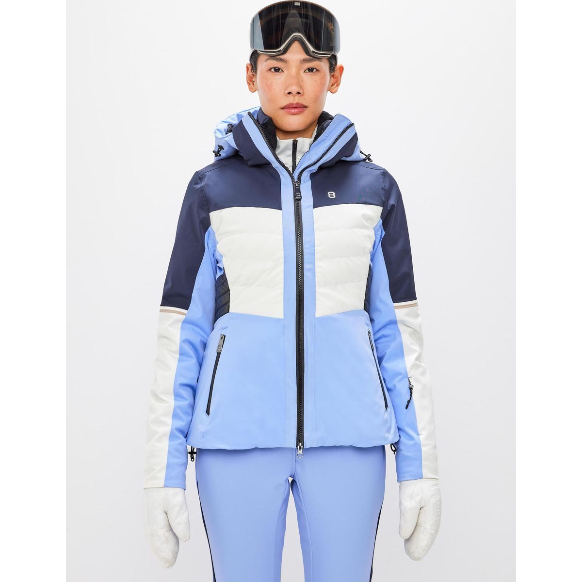 8848 Altitude Skijacke Hazel W Ski Jacket Ausgezeichneter Komfort und ein raffinierter, sportlicher Look