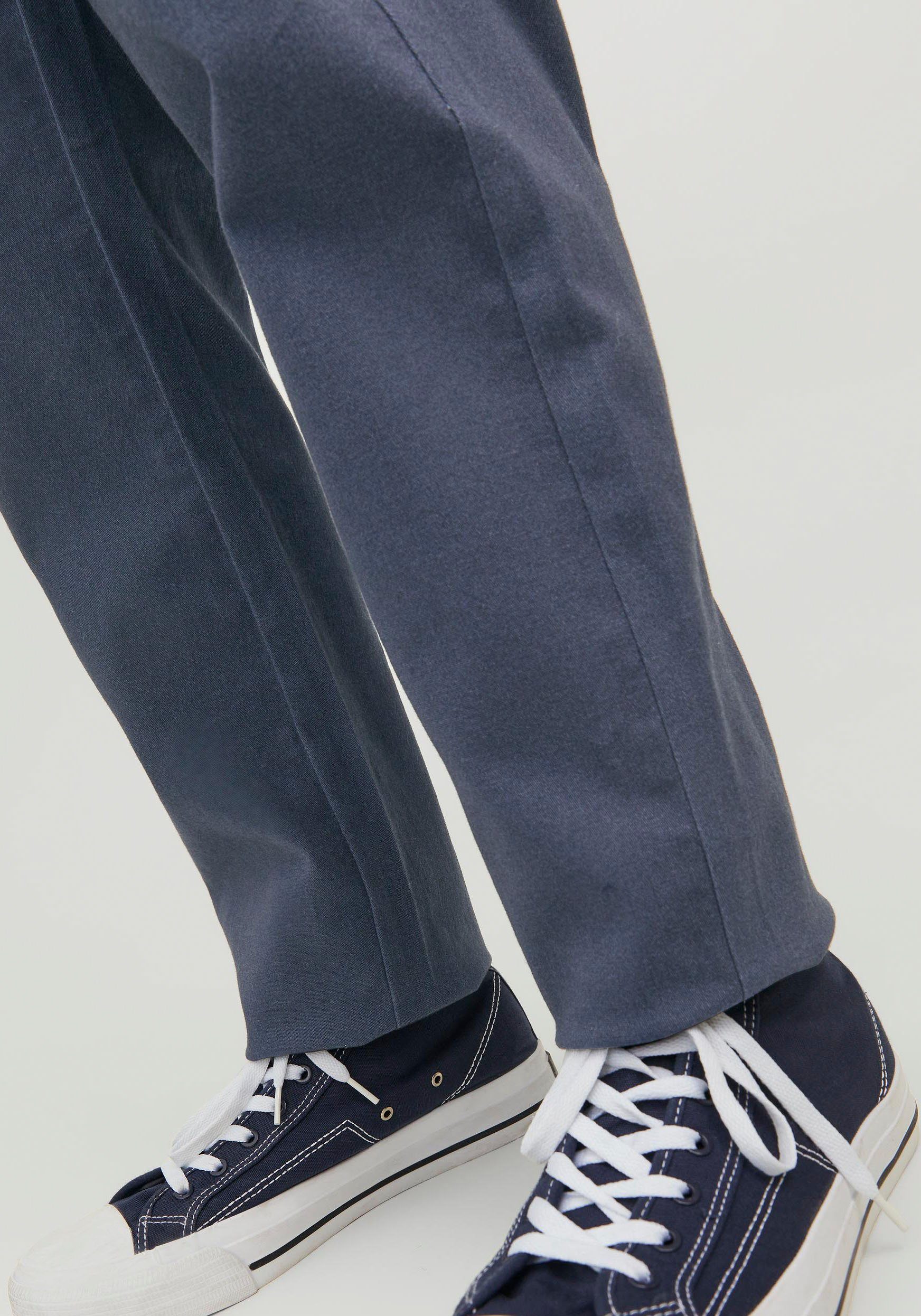 Chinos JPSTMARCO bequem, kombinierbar, mittlere Taille