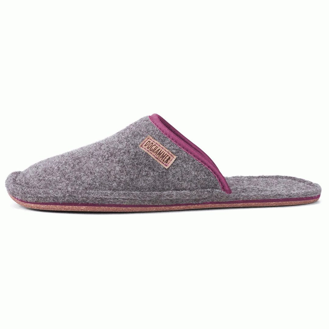 DOGHAMMER Hütte Zua Mountain women Hüttenschuhe