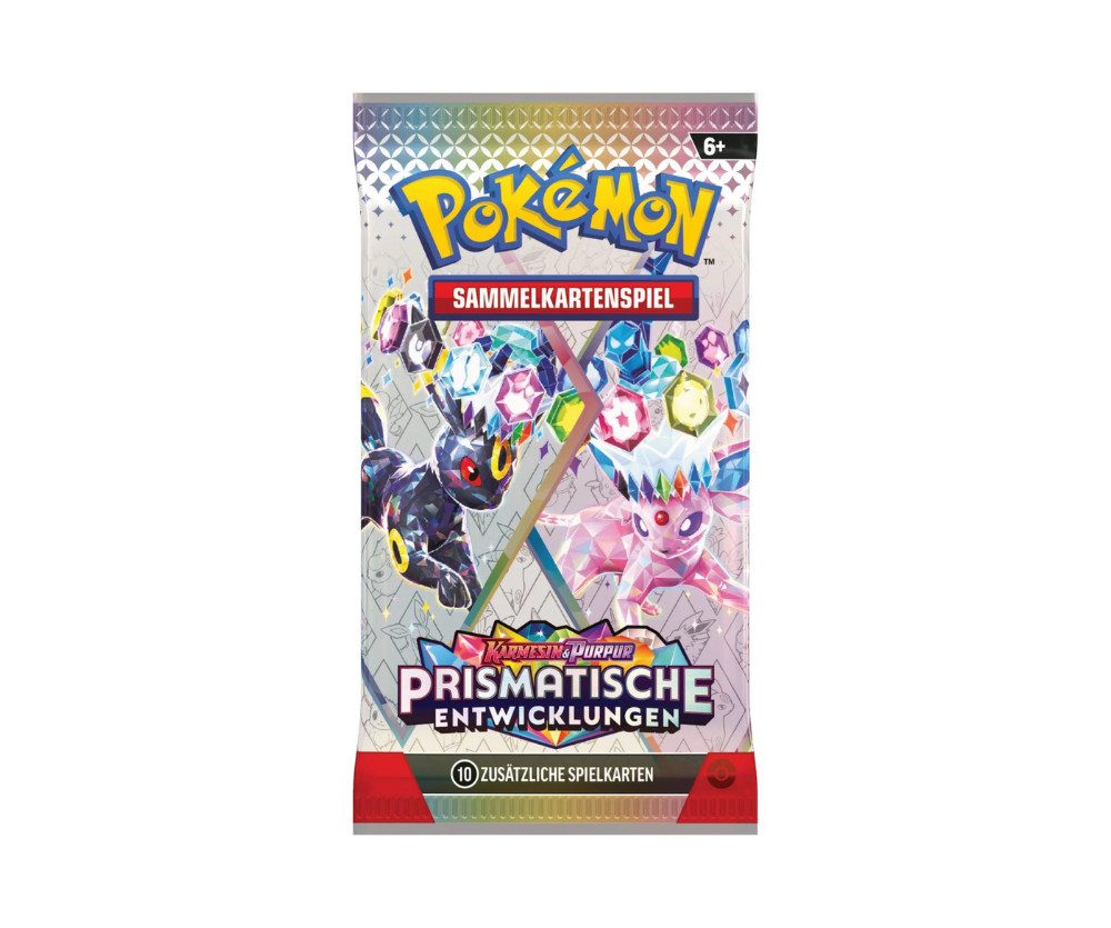 POKÉMON Sammelkarte Deutsche Pokemon Karten Booster Auswahl Erhabene Helden und co von POKÉMON