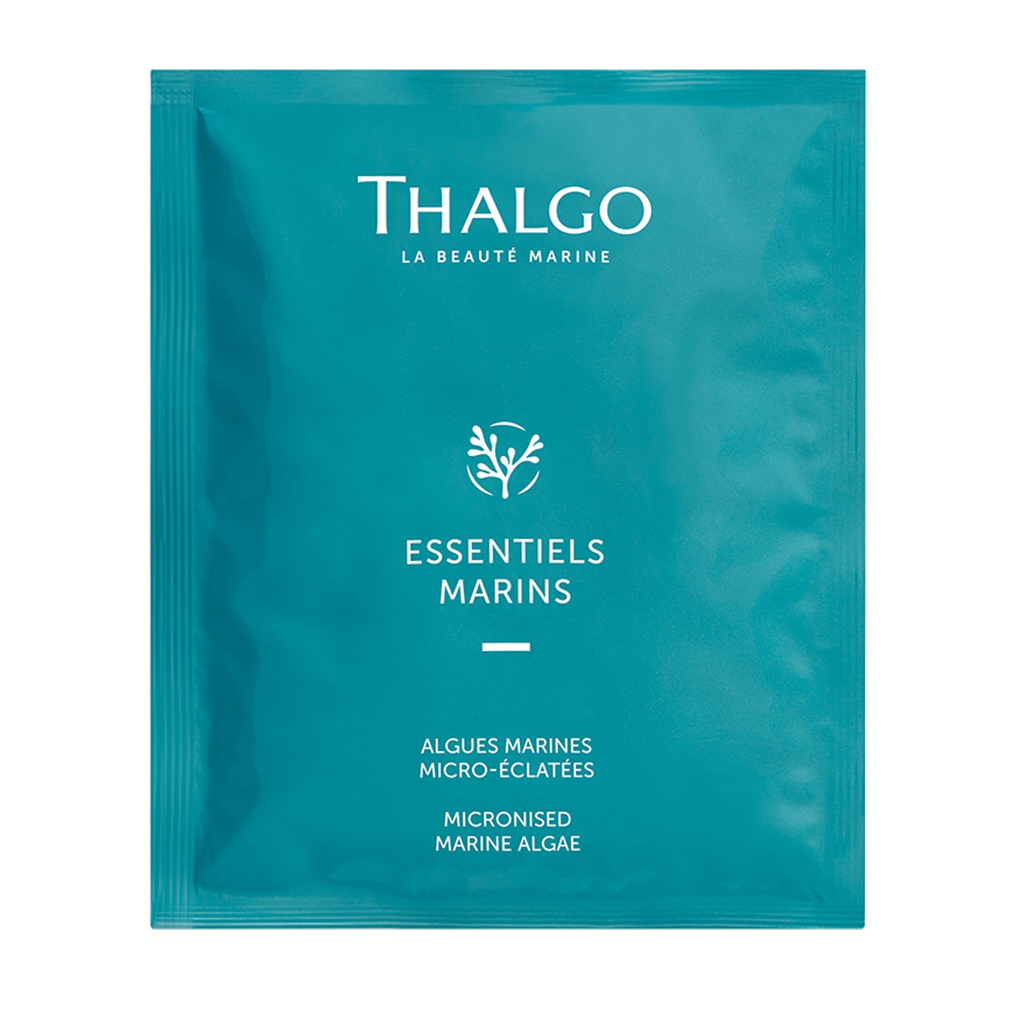 THALGO Badezusatz Mikropulverisierte 40gr Meeresalgen 10x Marine Essentials