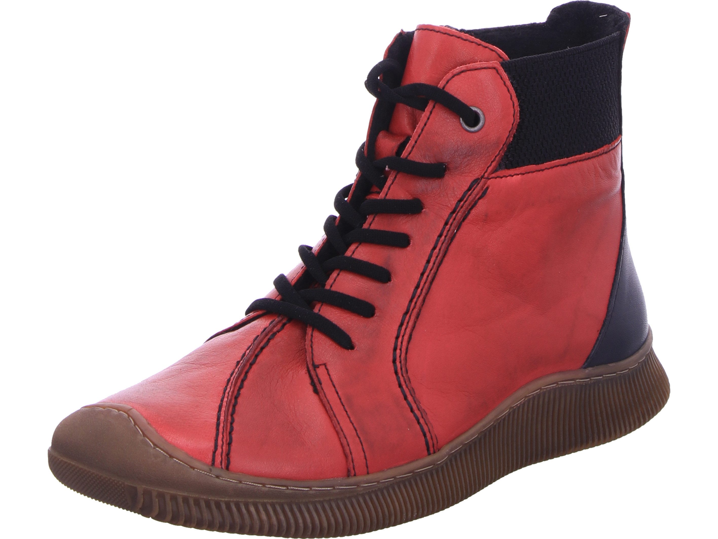 Gemini Schnürboots echtes Leder