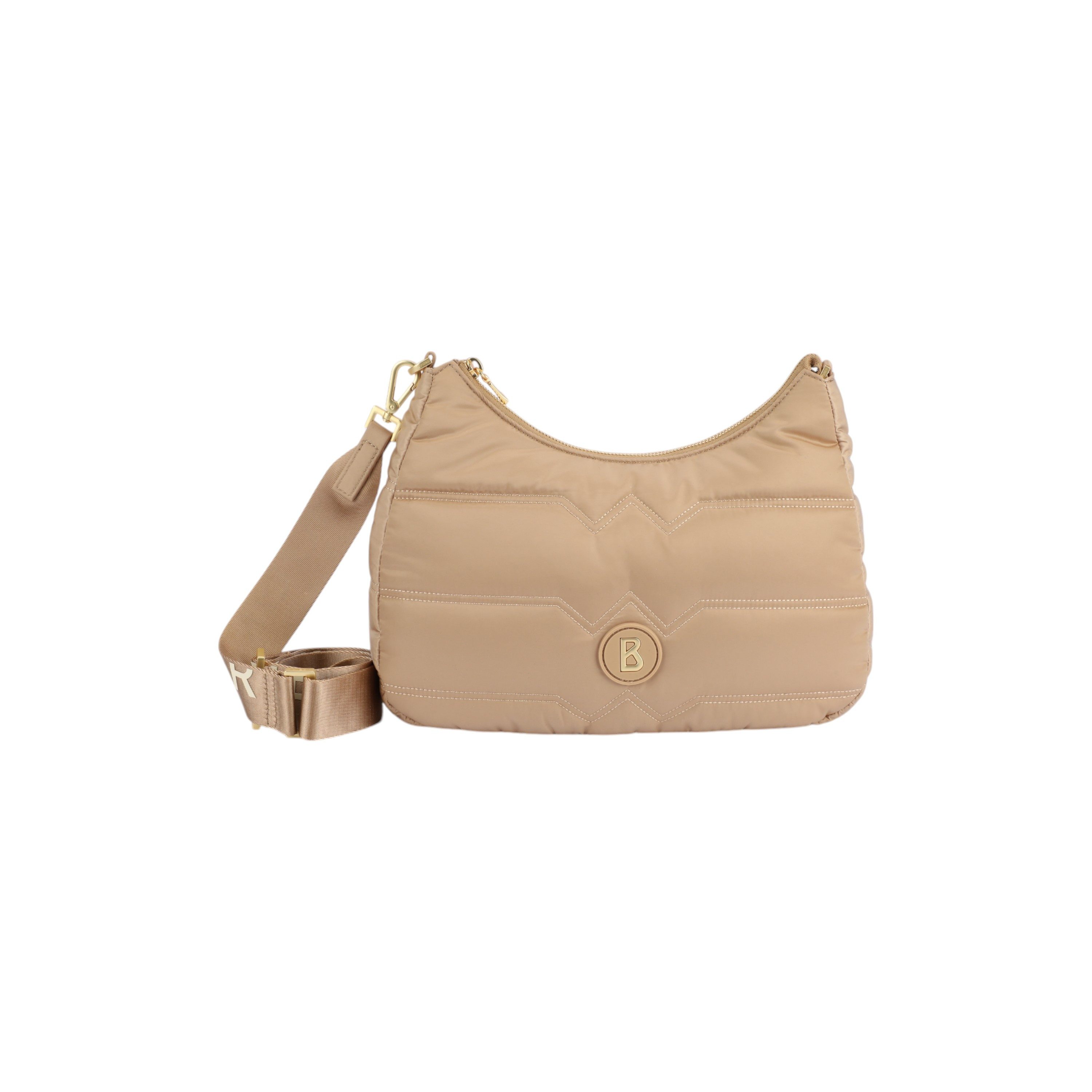BOGNER Schultertasche Bogner - Damen Schultertasche Wallis Tessuto Odette günstig online kaufen