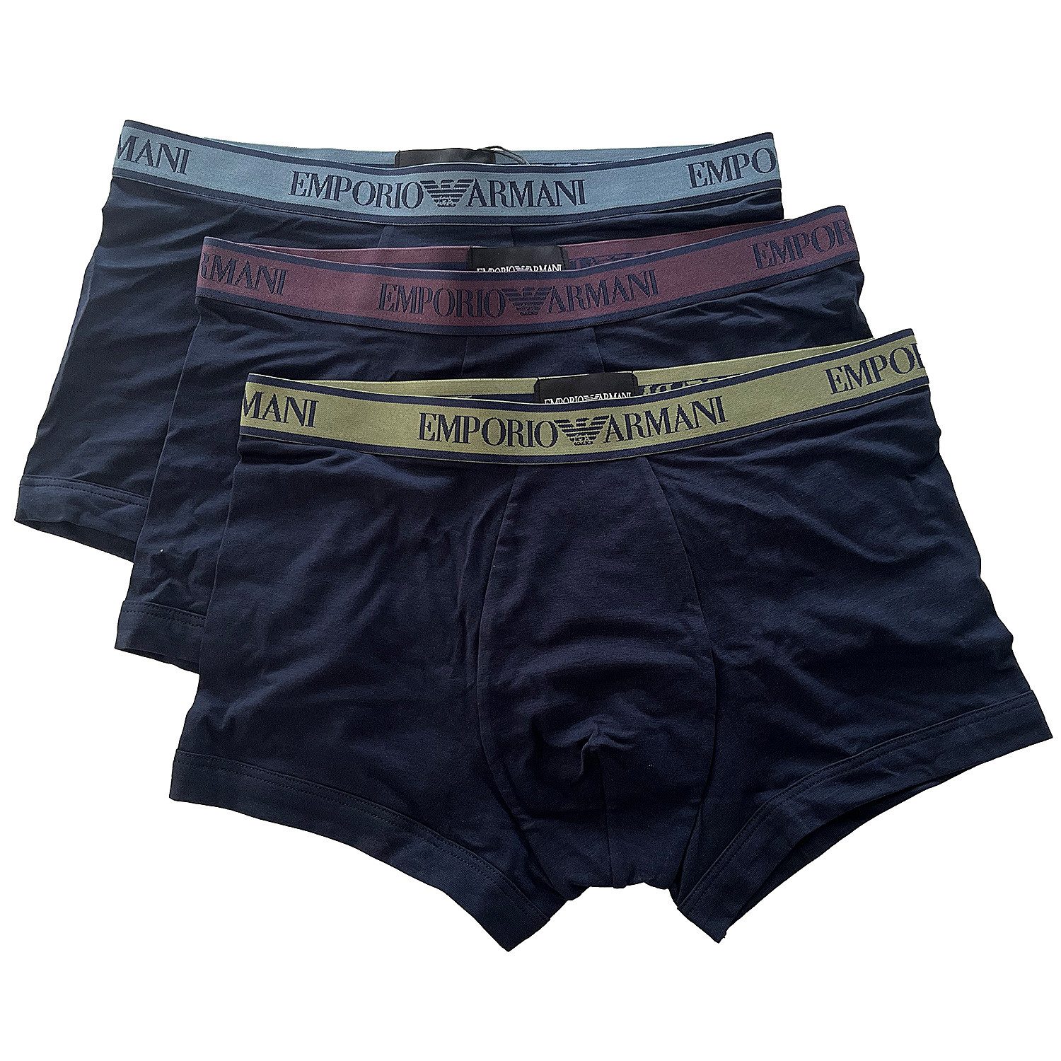 Emporio Armani Trunk 4F717 Stretch Cotton günstig online kaufen