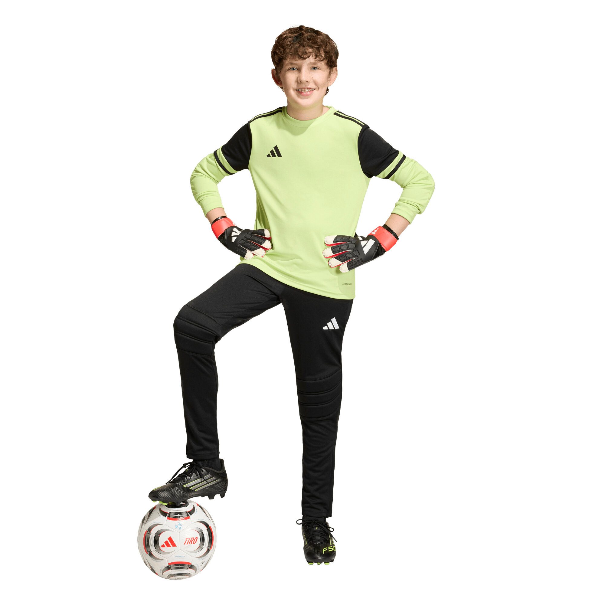 adidas Performance Fußball Torwarthose adidas Kinder Torwarthose Tierro 26 GK Pant Y