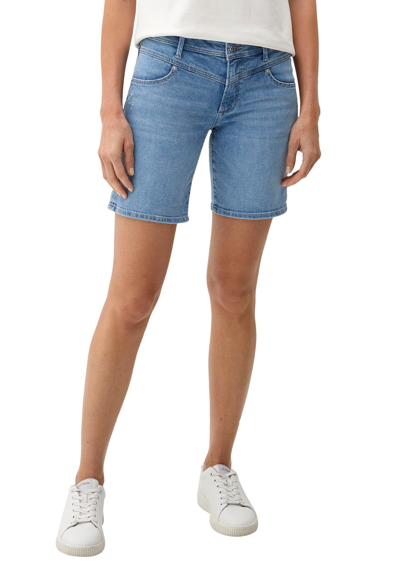 für OTTO Shorts kaufen Jeans Cecil | online Damen