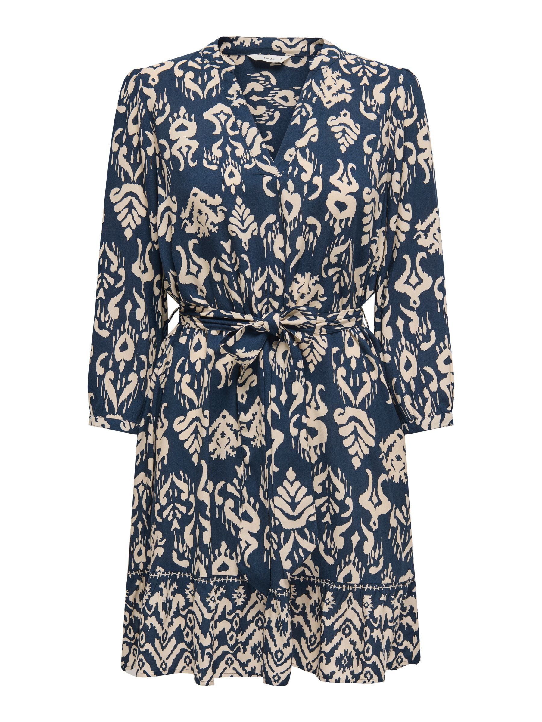 Tunikakleid ONLANTONIA LIFE 3/4 SHORT DRESS WVN